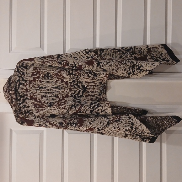 New Vertigo Paris Multi Color Poncho/Shawl Size S/M - Picture 6 of 6